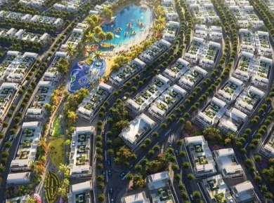 Квартиры Damac Riverside Views фото 1