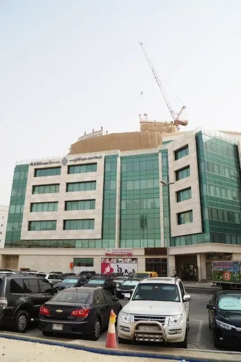 Коммерческая Al Barsha Boutique Building фото 6