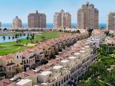 Квартиры Al Hamra Village фото 1