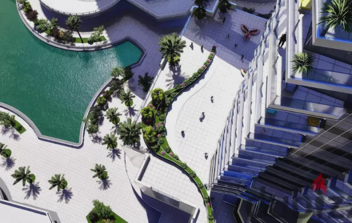 Квартиры Golf Views at Jlt фото 3