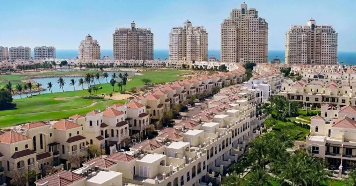 Квартиры Al Hamra Village фото 1