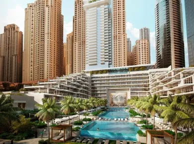 Квартиры FIVE LUXE Hotel фото 4