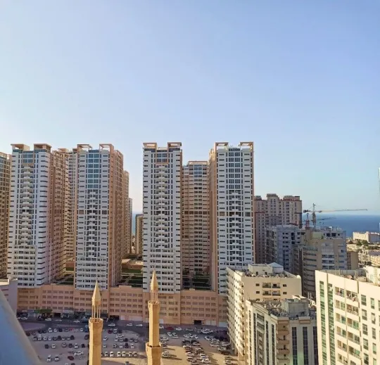 Квартиры Ajman One Towers фото 3
