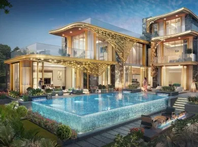 Виллы Gems Estates фото 1 Виллы Gems Estates фото 1