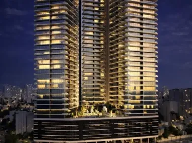 Квартиры Amwaj Tower фото 1 Квартиры Amwaj Tower фото 1