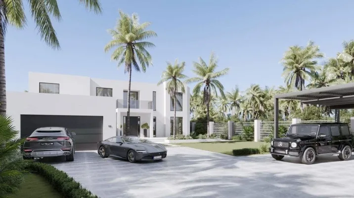 Виллы Miami House Collection фото 3