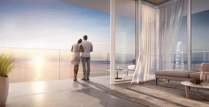 Квартиры Bluewaters Bay Residence фото 7