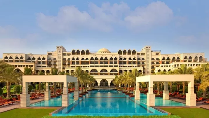 Виллы The Royal Villas by Zabeel Saray фото 3