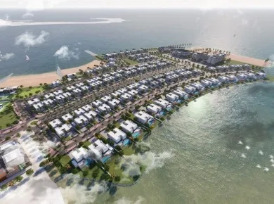 Виллы La Mer Mansions фото 1