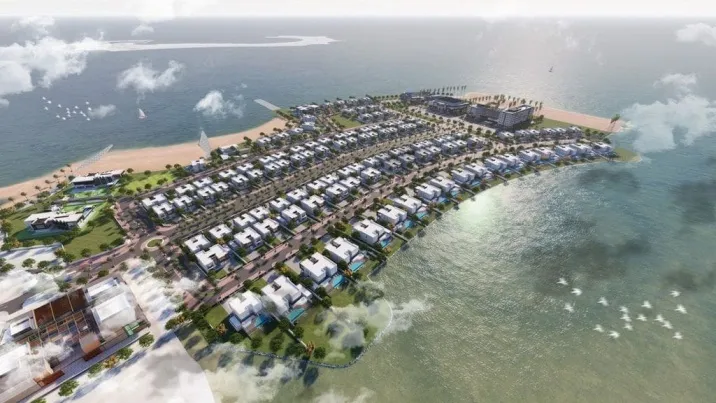 Виллы La Mer Mansions фото 1