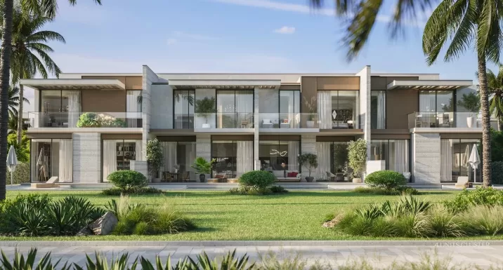 Виллы Bay Villas Dubai Islands by Nakheel фото 13