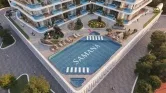 Квартиры Fairmont Residences Solara Tower фото 3