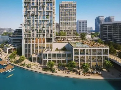 Квартиры Enta Residences фото 2