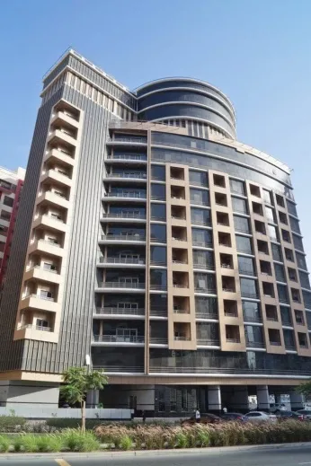 Квартиры Al Hassani Tower фото 2