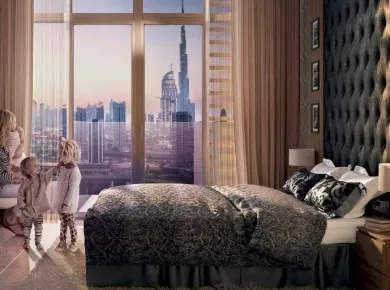 Квартиры Fawad Azizi Residence фото 5 Квартиры Fawad Azizi Residence фото 5