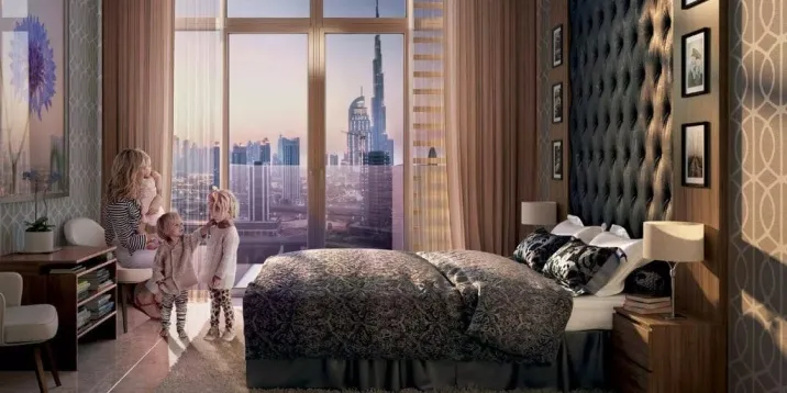 Квартиры Fawad Azizi Residence фото 5