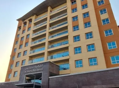 Квартиры Al Hikma Residence фото 1 Квартиры Al Hikma Residence фото 1
