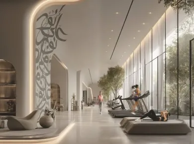 Квартиры Al Ghaf by Tiger Properties фото 4 Квартиры Al Ghaf by Tiger Properties фото 4
