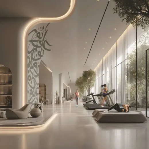 Квартиры Al Ghaf by Tiger Properties фото 4