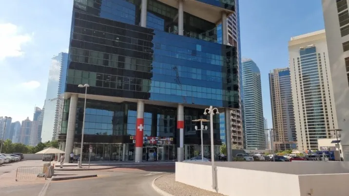 Коммерческая Swiss Tower фото 3