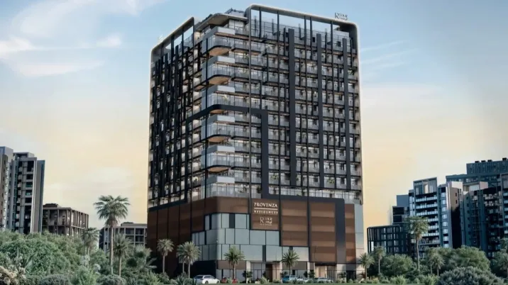 Квартиры Provenza Residences фото 3