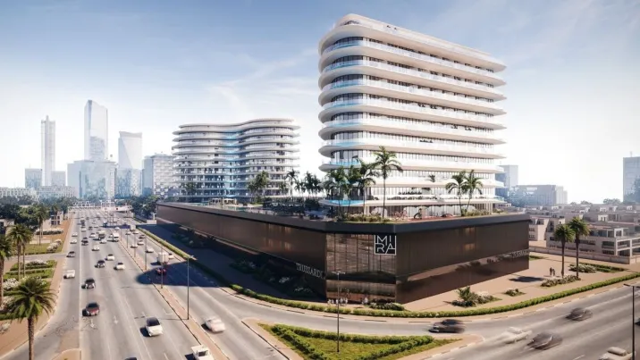 Квартиры Trussardi Residences Phase Two фото 6