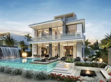 Виллы Damac Islands Phase 1 and 2 фото 4