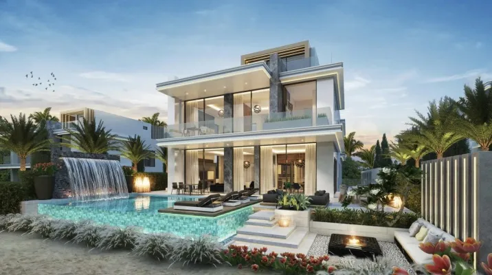 Виллы Damac Islands Phase 1 and 2 фото 4