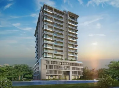 Квартиры Gharbi 1 Residences фото 2 Квартиры Gharbi 1 Residences фото 2