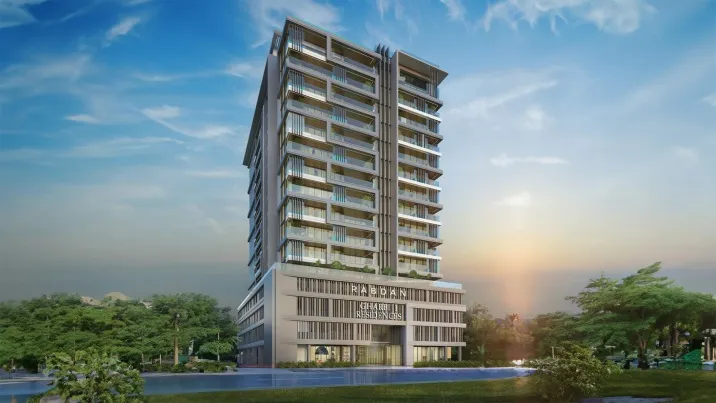 Квартиры Gharbi 1 Residences фото 2