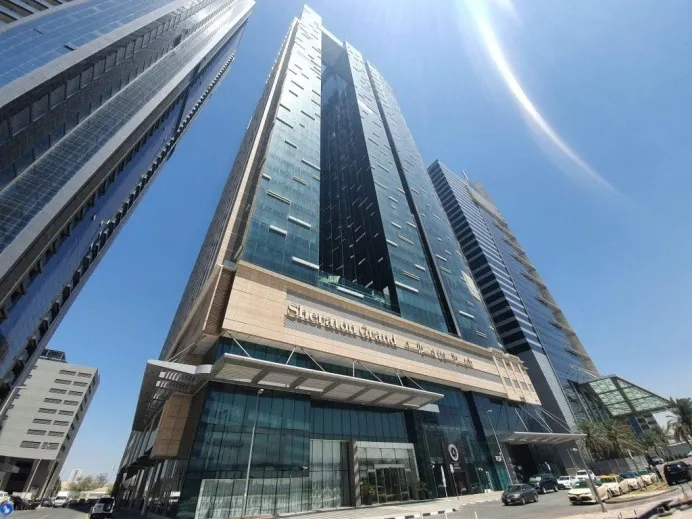 Квартиры Burj Al Salam Tower фото 2