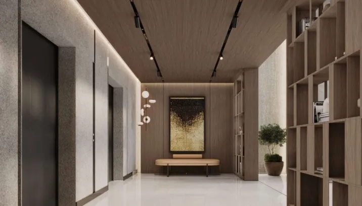 Квартиры Beachfront Gates by Dubai South Properties фото 5