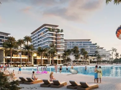 Квартиры Yachtside Marina Residences фото 4