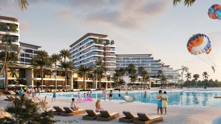 Квартиры Yachtside Marina Residences фото 4