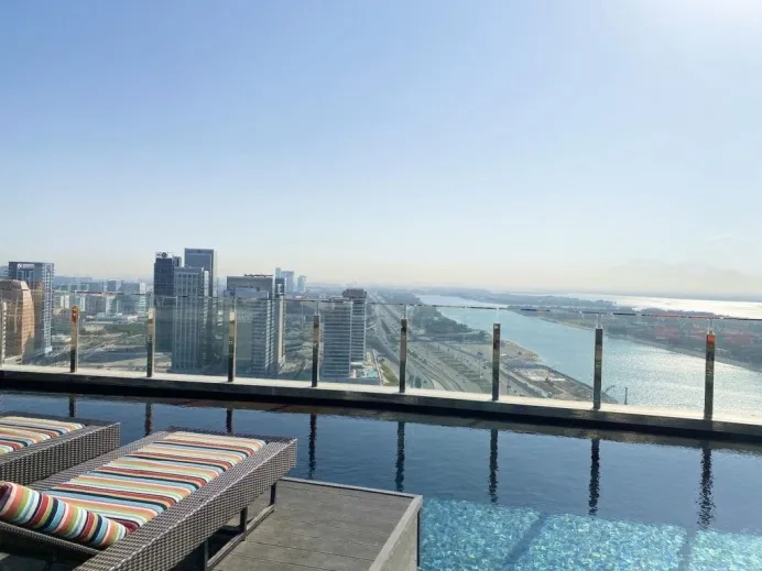 Квартиры Capital Gate фото 8