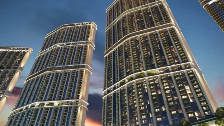Квартиры 360 Riverside Crescent фото 4