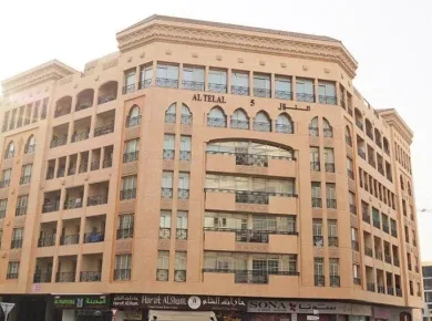 Квартиры Al Telal 5 Building фото 2 Квартиры Al Telal 5 Building фото 2