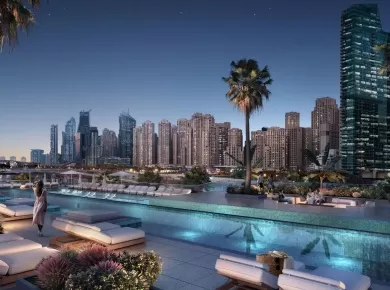 Квартиры Bluewaters Bay Residence фото 4