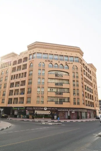 Квартиры Al Telal 5 Building фото 2
