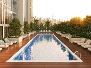 Квартиры One Park Avenue фото 5 Квартиры One Park Avenue фото 5