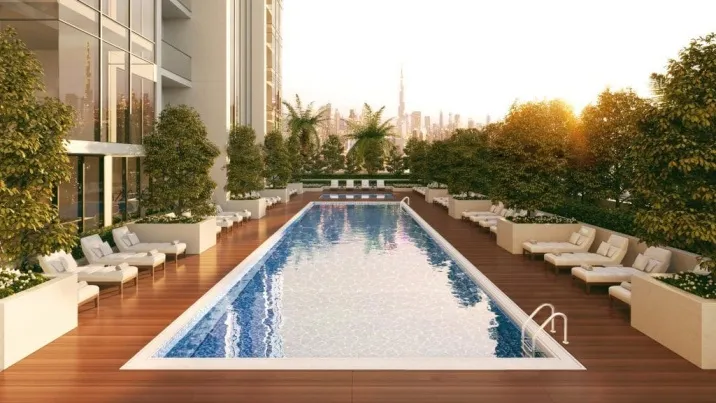 Квартиры One Park Avenue фото 5