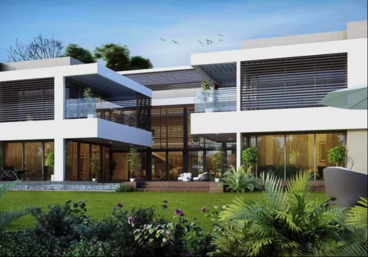 Виллы Sobha Hartland фото 12
