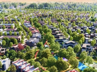 Таунхаусы Masaar Kaya фото 1