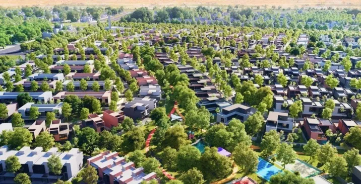 Таунхаусы Masaar Kaya фото 1