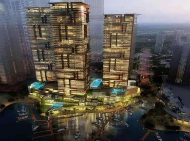 Квартиры Jumeirah Living Marina Gate фото 5