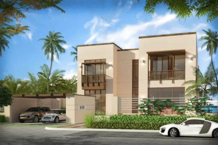 Виллы Hidd Al Saadiyat фото 2