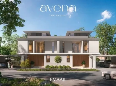 Виллы Avena & Avena 2 by Emaar фото 5