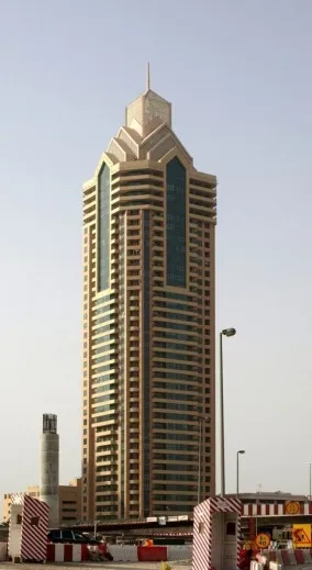 Квартиры Kharbash Tower фото 3