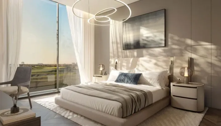Квартиры Waldorf Astoria Residences Yas by Aldar фото 7