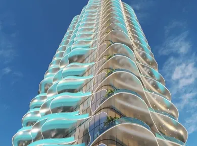 Квартиры Volga Tower фото 3